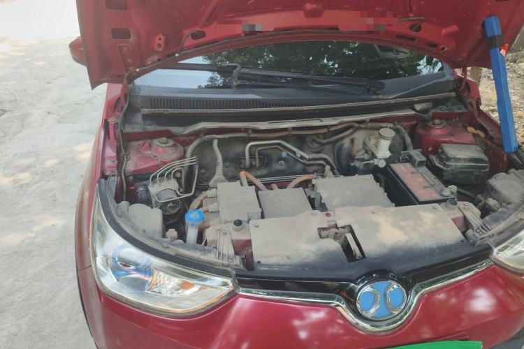 Used BAIC New Energy EC 2018 EC220 Standard Edition Engine Bay Right