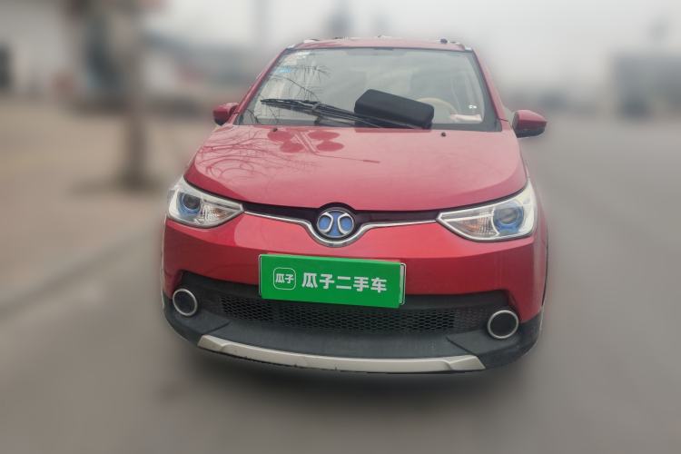 Used BAIC New Energy EC 2018 EC220 Standard Edition Front