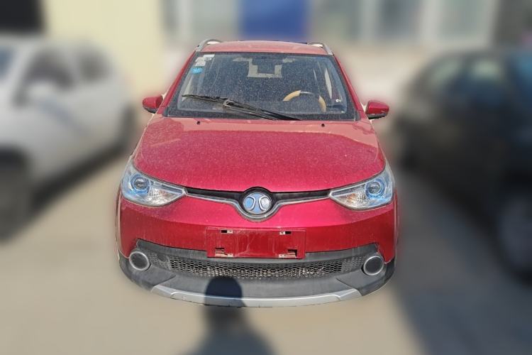 Used BAIC New Energy EC 2018 EC220 Standard Edition Front