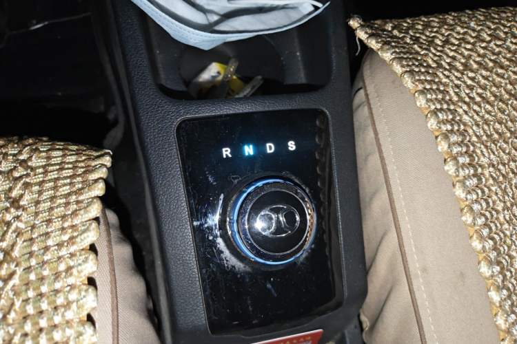 Used BAIC New Energy EC 2018 EC220 Standard Edition Gear Lever