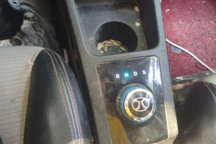 Used BAIC New Energy EC 2018 EC220 Standard Edition Gear Lever