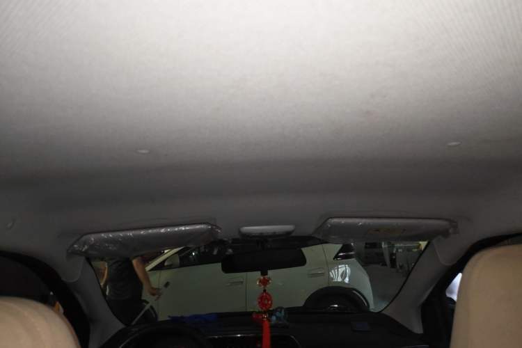 Used BAIC New Energy EC 2018 EC220 Standard Edition Headliner