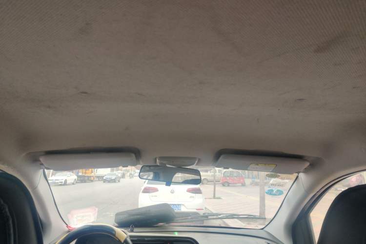 Used BAIC New Energy EC 2018 EC220 Standard Edition Headliner