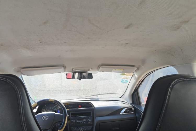 Used BAIC New Energy EC 2018 EC220 Standard Edition Headliner