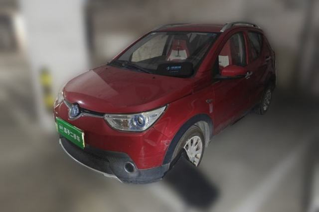 Used BAIC New Energy EC 2018 EC220 Standard Edition