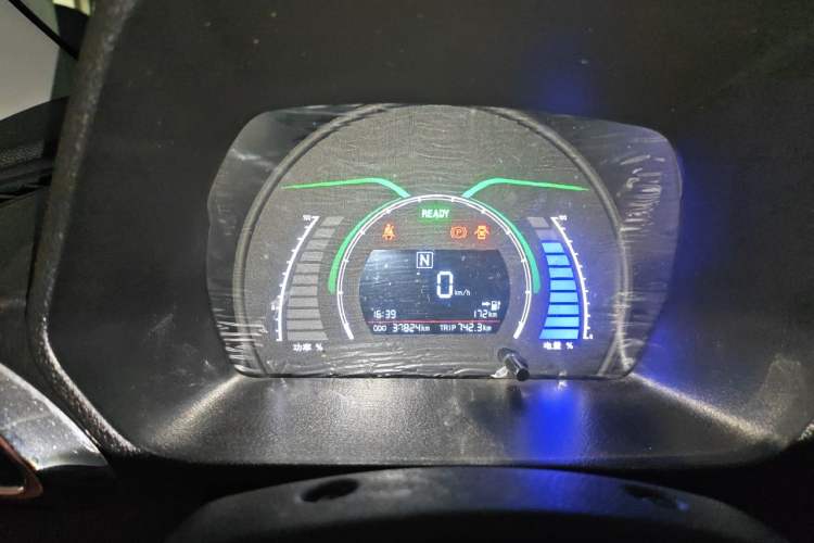 Used BAIC New Energy EC 2018 EC220 Standard Edition Instrument Cluster