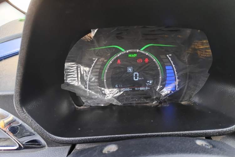 Used BAIC New Energy EC 2018 EC220 Standard Edition Instrument Cluster