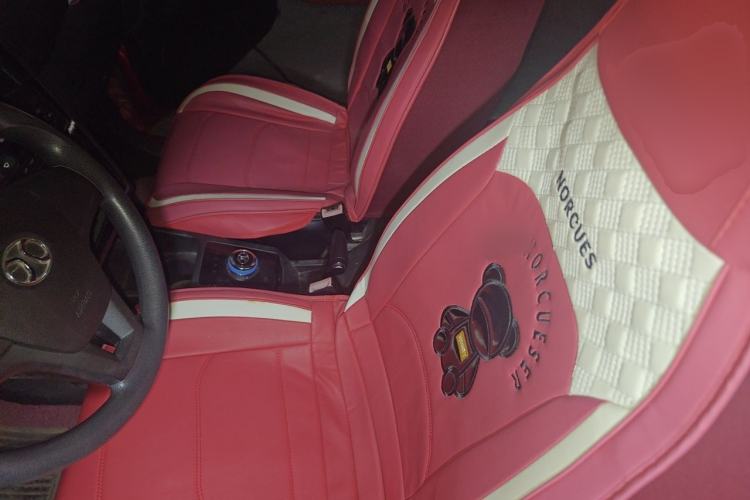 Used BAIC New Energy EC 2018 EC220 Standard Edition Left Front Seat