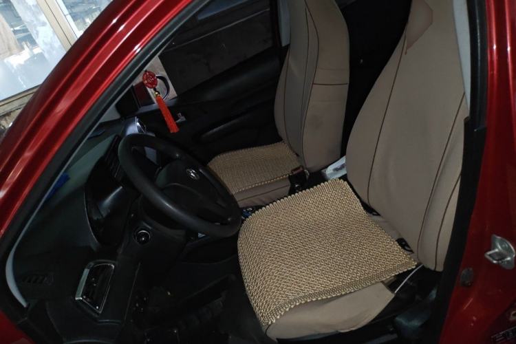 Used BAIC New Energy EC 2018 EC220 Standard Edition Left Front Seat
