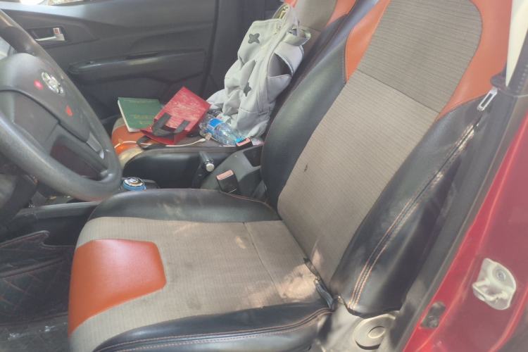 Used BAIC New Energy EC 2018 EC220 Standard Edition Left Front Seat