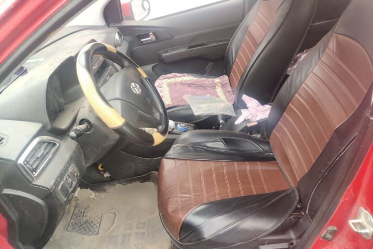 Used BAIC New Energy EC 2018 EC220 Standard Edition Left Front Seat