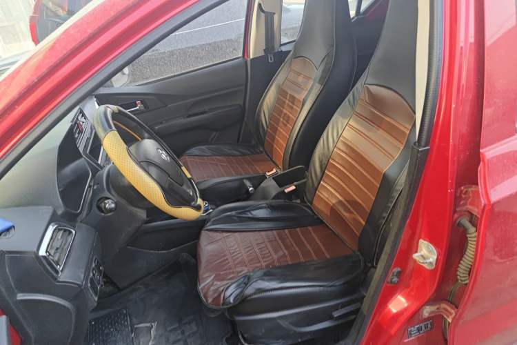 Used BAIC New Energy EC 2018 EC220 Standard Edition Left Front Seat
