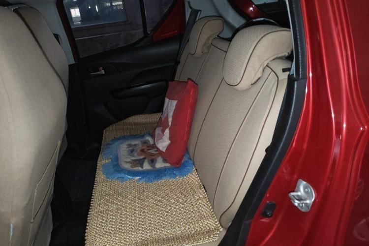 Used BAIC New Energy EC 2018 EC220 Standard Edition Left Rear Seat