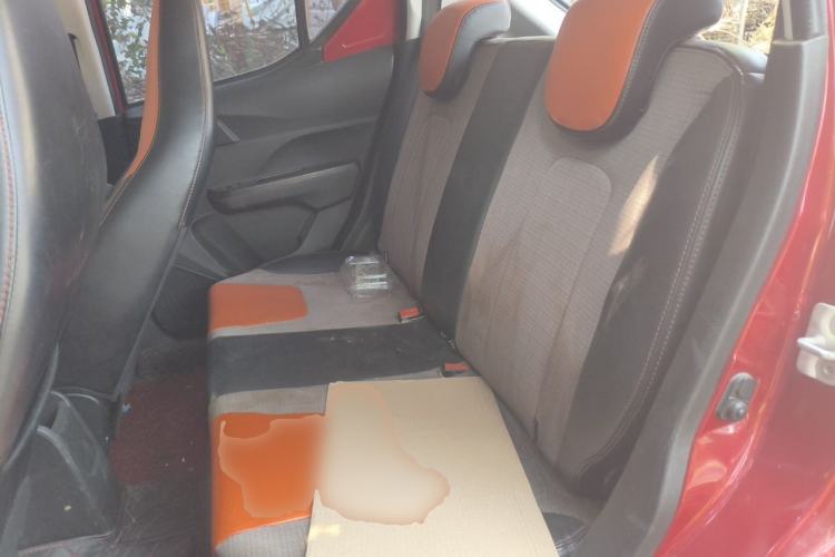 Used BAIC New Energy EC 2018 EC220 Standard Edition Left Rear Seat
