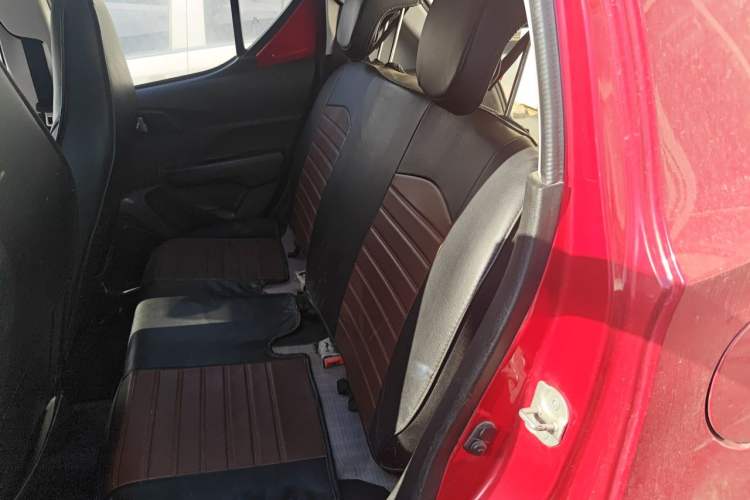 Used BAIC New Energy EC 2018 EC220 Standard Edition Left Rear Seat