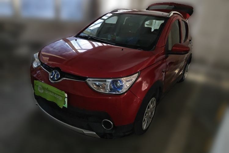 Used BAIC New Energy EC 2018 EC220 Standard Edition Guazi used car, China used car export, Used car for sale, Used cars, Cheapest cars for sale