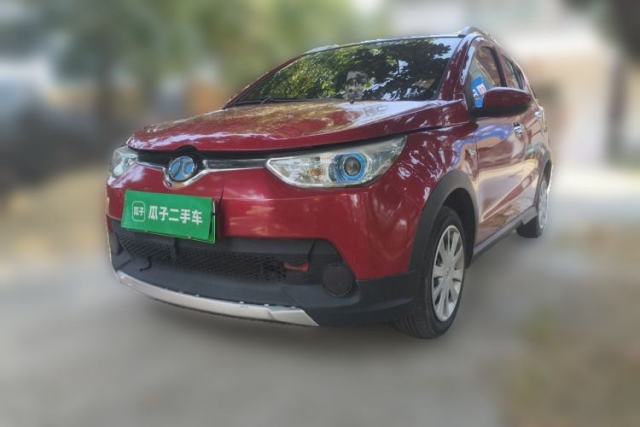 Used BAIC New Energy EC 2018 EC220 Standard Edition