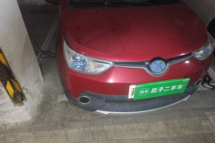 Used BAIC New Energy EC 2018 EC220 Standard Edition Right Front Headlight