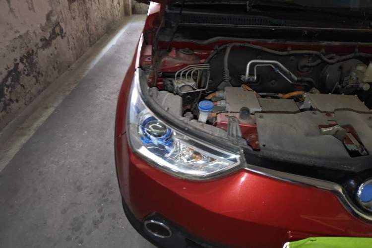 Used BAIC New Energy EC 2018 EC220 Standard Edition Right Front Headlight