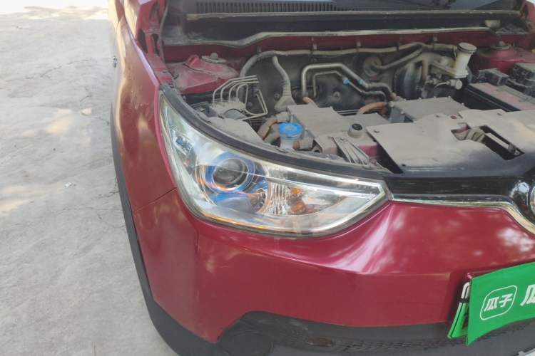 Used BAIC New Energy EC 2018 EC220 Standard Edition Right Front Headlight