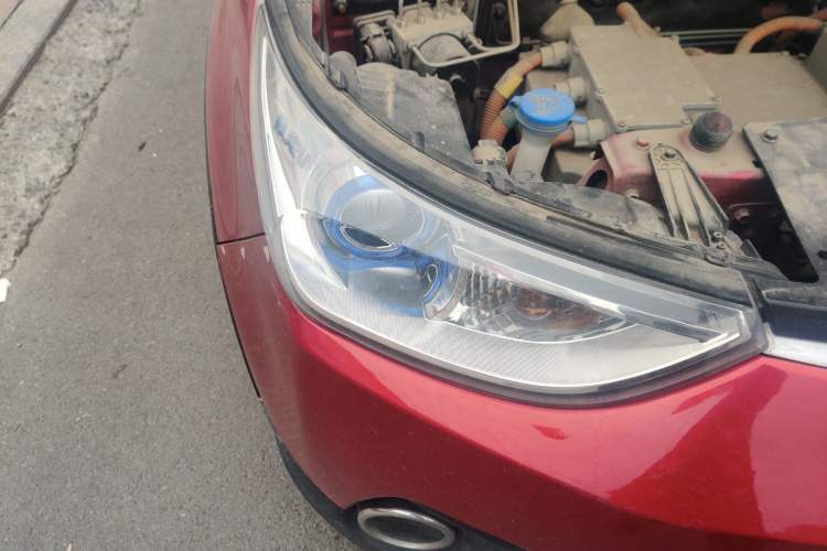 Used BAIC New Energy EC 2018 EC220 Standard Edition Right Front Headlight