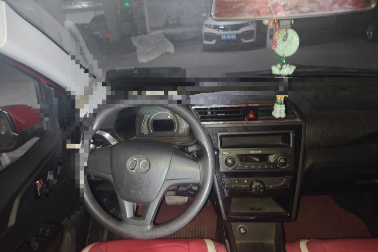 Used BAIC New Energy EC 2018 EC220 Standard Edition Steering Wheel