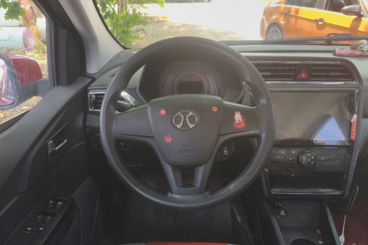 Used BAIC New Energy EC 2018 EC220 Standard Edition Steering Wheel