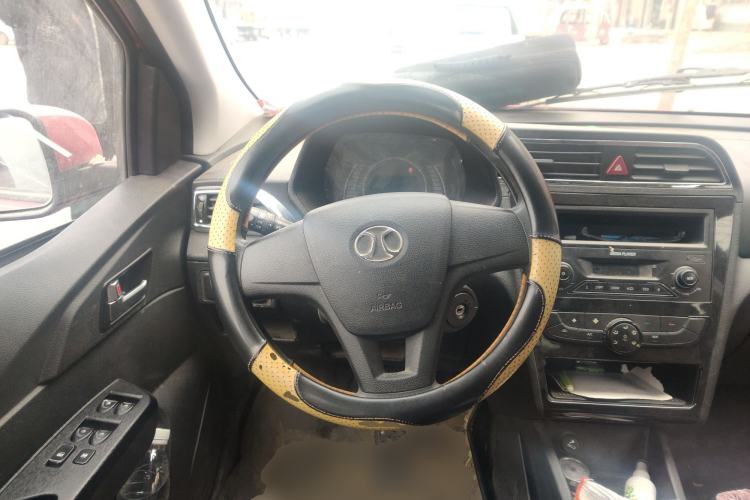 Used BAIC New Energy EC 2018 EC220 Standard Edition Steering Wheel
