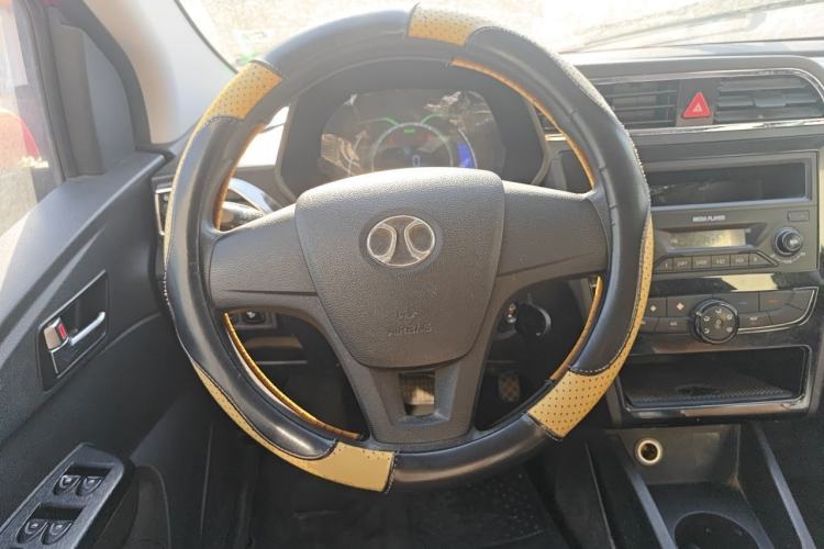 Used BAIC New Energy EC 2018 EC220 Standard Edition Steering Wheel