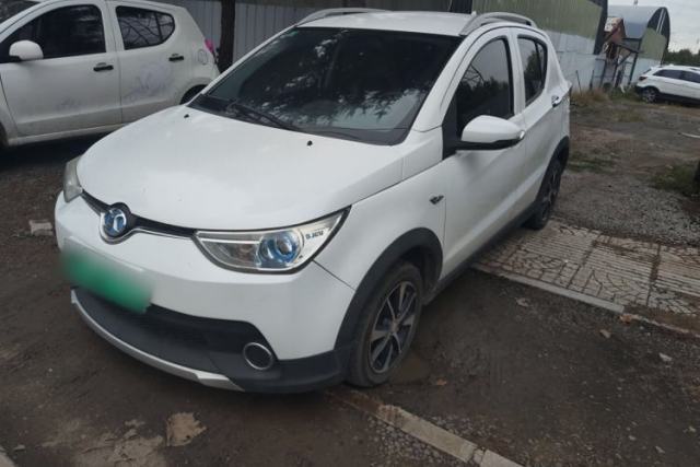 Used BAIC New Energy EC 2018 EC220 Standard Edition