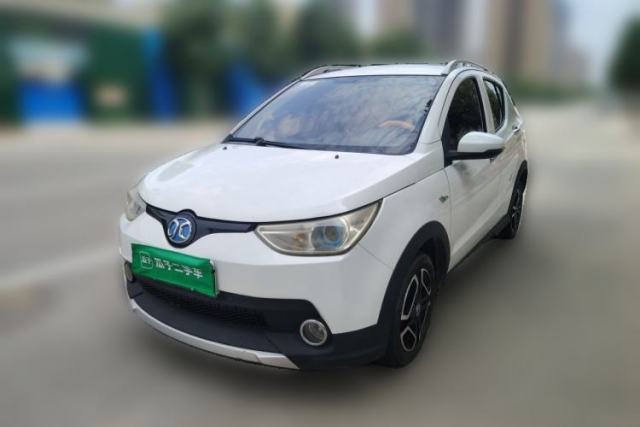 Used BAIC New Energy EC 2018 EC220 Standard Edition