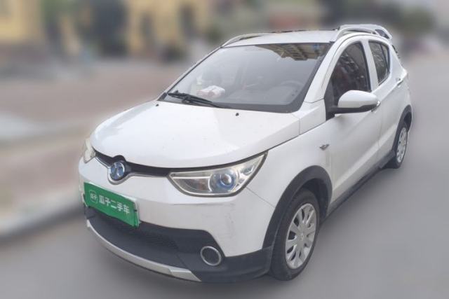 Used BAIC New Energy EC 2018 EC220 Standard Edition