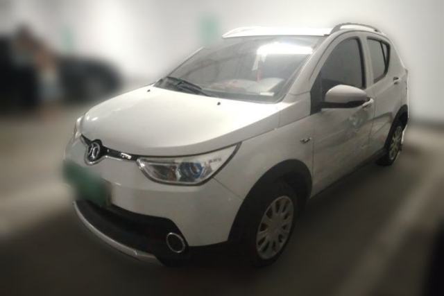 Ojetý BAIC New Energy EC 2018 EC220 Standard Edition