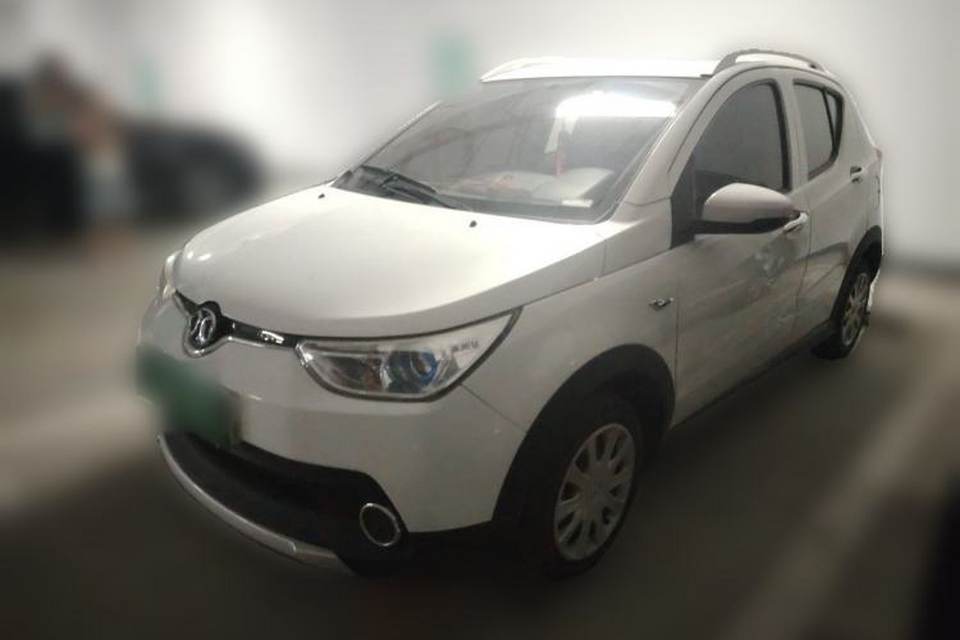 BAIC New Energy EC 2018