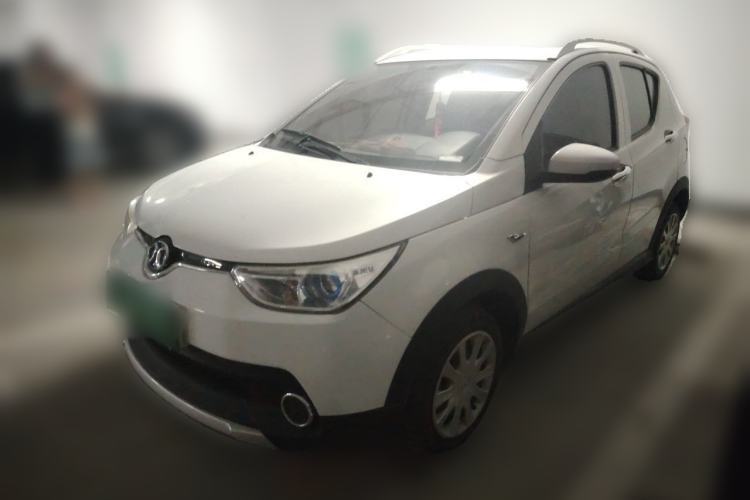 BAIC New Energy EC 2018 EC220 Standard Edition de segunda mano Guazi used car, China used car export, Used car for sale, Used cars, Cheapest cars for sale