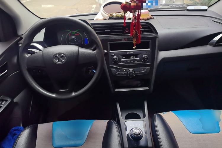 Used BAIC New Energy EC 2018 EC220 Standard Edition Center Console