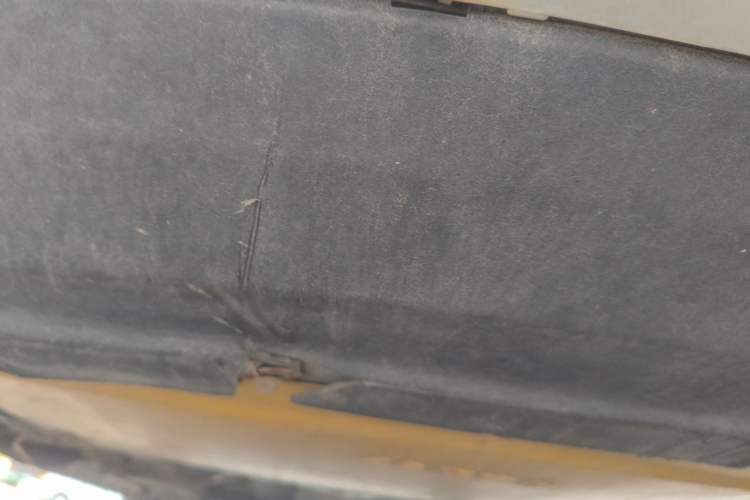 Used BAIC New Energy EC 2018 EC220 Standard Edition Chassis Front