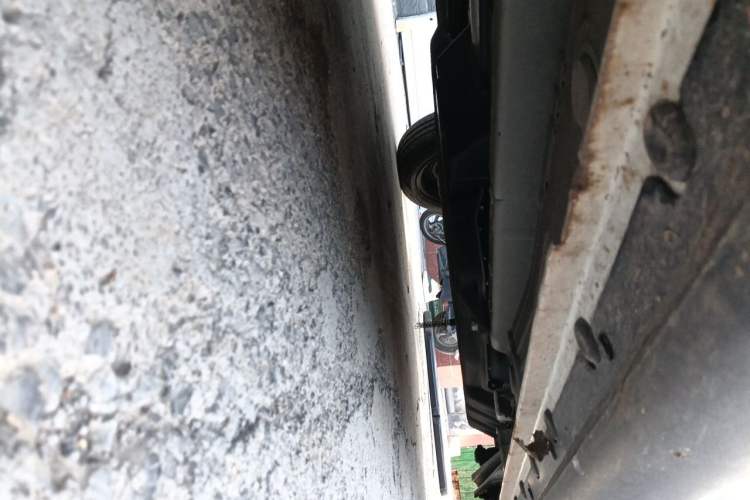 Used BAIC New Energy EC 2018 EC220 Standard Edition Chassis Front Left