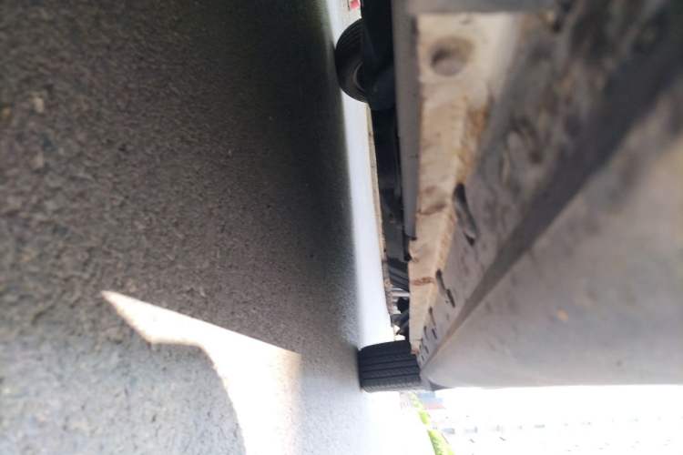 Used BAIC New Energy EC 2018 EC220 Standard Edition Chassis Front Left