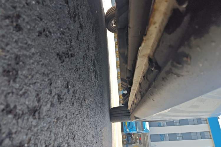Used BAIC New Energy EC 2018 EC220 Standard Edition Chassis Front Left