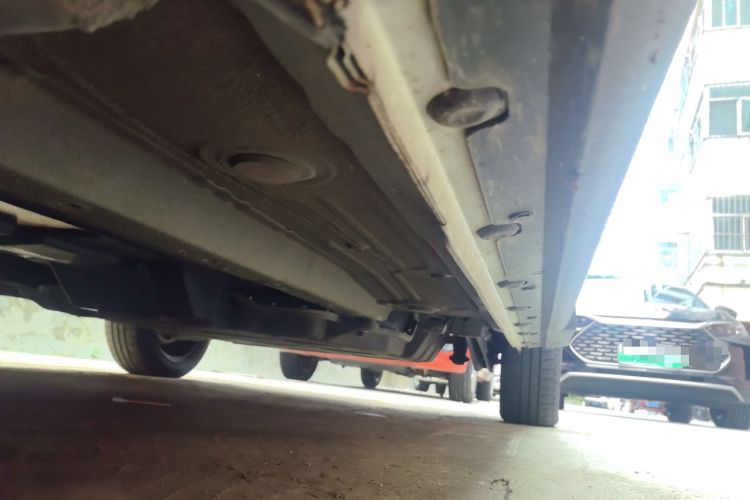 Used BAIC New Energy EC 2018 EC220 Standard Edition Chassis Front Left