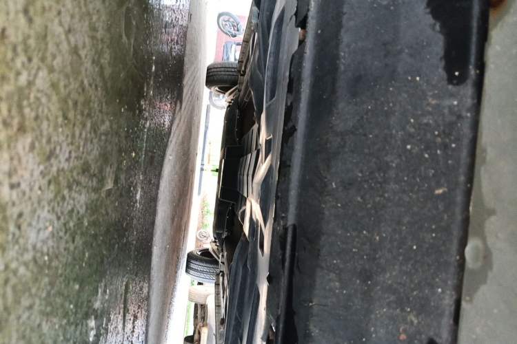 Used BAIC New Energy EC 2018 EC220 Standard Edition Chassis Front