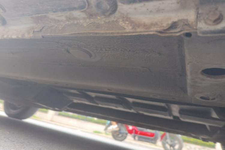 Used BAIC New Energy EC 2018 EC220 Standard Edition Chassis Front Right