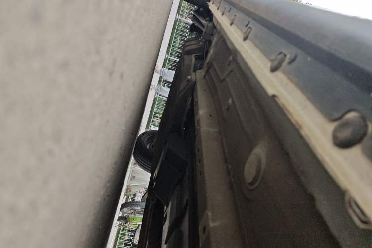 Used BAIC New Energy EC 2018 EC220 Standard Edition Chassis Front Right