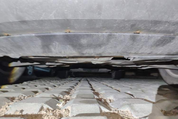 Used BAIC New Energy EC 2018 EC220 Standard Edition Chassis Front
