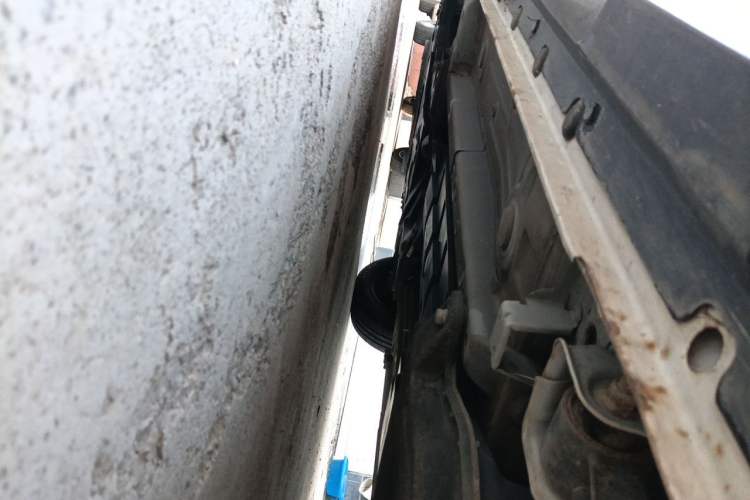 Used BAIC New Energy EC 2018 EC220 Standard Edition Chassis Rear Left