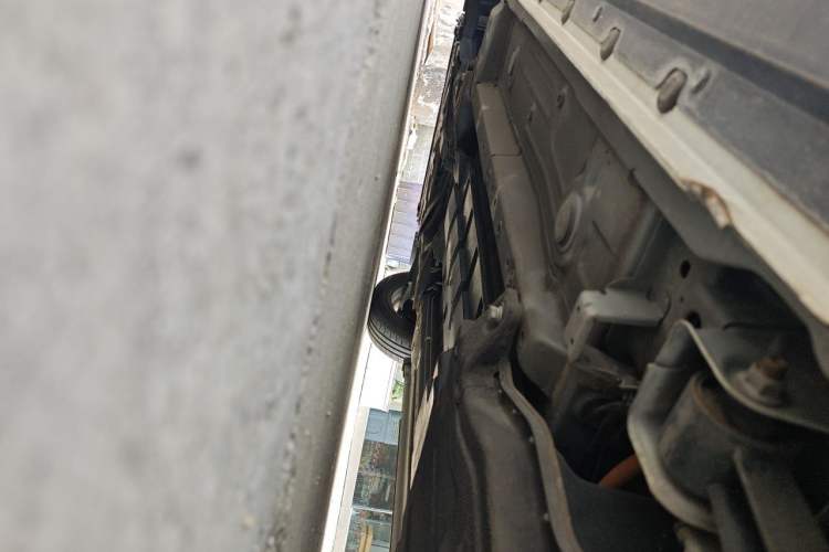 Used BAIC New Energy EC 2018 EC220 Standard Edition Chassis Rear Left