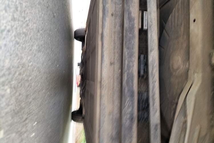 Used BAIC New Energy EC 2018 EC220 Standard Edition Chassis Rear