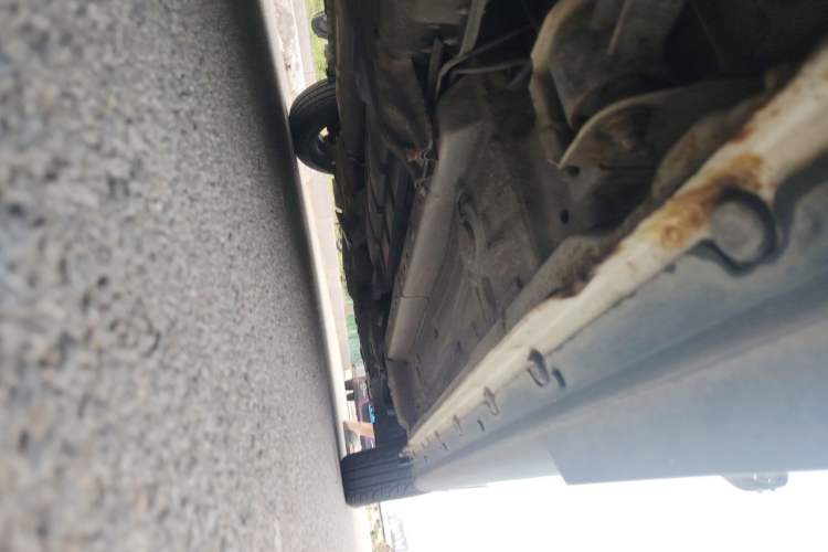 Used BAIC New Energy EC 2018 EC220 Standard Edition Chassis Rear Right