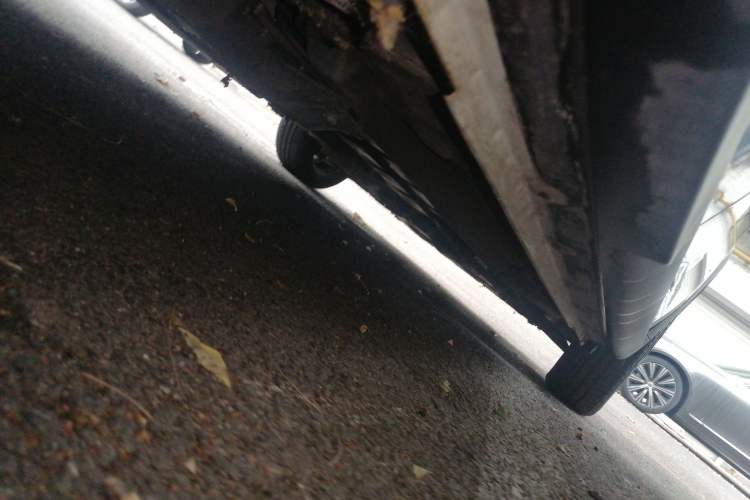 Used BAIC New Energy EC 2018 EC220 Elite Edition Chassis Rear Right